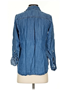 Soft Joie 3/4 Sleeve Button-Down Shirt (view 2)