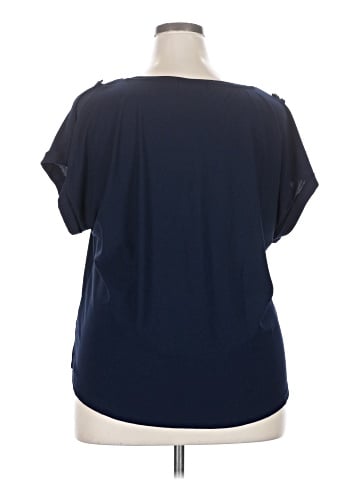 Vintage Rose Short Sleeve Top (view 2)