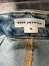 Good American Blue Jeans Size 15 - photo 7