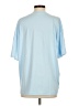 Shein Blue Short Sleeve T-Shirt Size 4 - photo 2