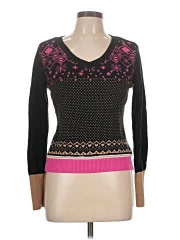 Princess Vera Wang Pullover Sweater (view 1)