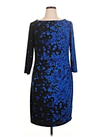 Chaps Cocktail Dress (view 1)