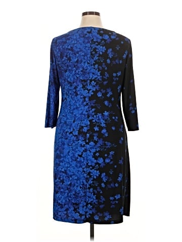 Chaps Cocktail Dress (view 2)