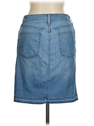 J.Crew Denim Skirt (view 2)