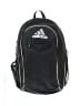Adidas 100% Polyester Black Backpack One size - photo 1