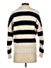 Madewell Stripes Ivory Pullover Sweater Size S - photo 2