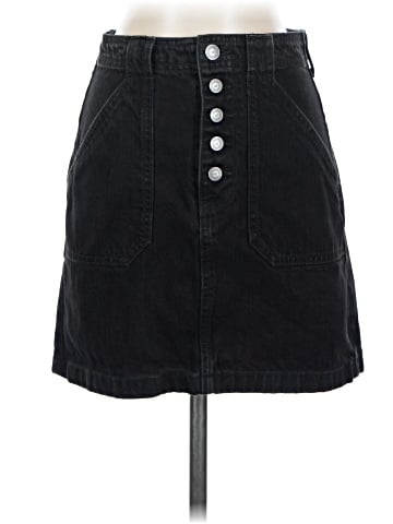 Hollister Denim Skirt (view 1)