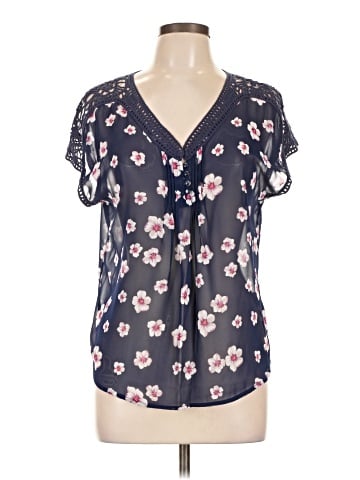 Candie's Short Sleeve T-Shirt (view 1)