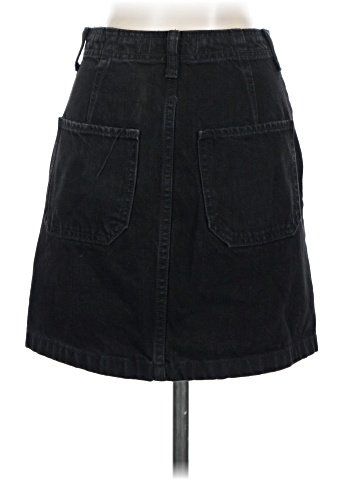 Hollister Denim Skirt (view 2)