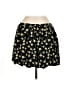 Primark Floral Black Casual Skirt Size M - photo 1