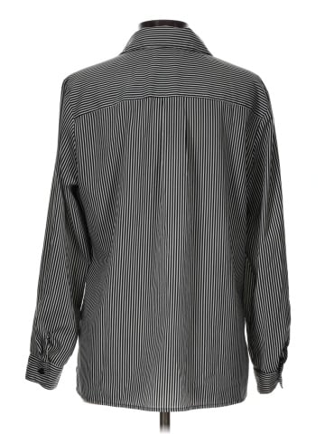 Elementz Long Sleeve Blouse (view 2)