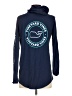 Vineyard Vines 100% Cotton Blue Pullover Hoodie Size S - photo 2