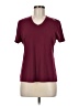 Reebok Burgundy Active T-Shirt Size M - photo 1