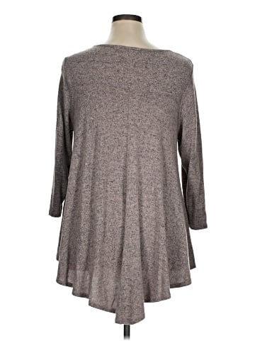 Green Envelope Pullover Sweater (view 2)