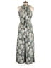 Zimmermann Paisley Gray Green Jumpsuit Size 6 (1) - photo 2