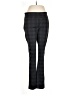 dalia Plaid Gray Dress Pants Size M - photo 1