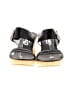 Onex Black Wedges Size 9 - photo 2
