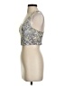 Zella Silver Tank Top Size S - photo 5