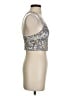 Zella Silver Tank Top Size S - photo 4