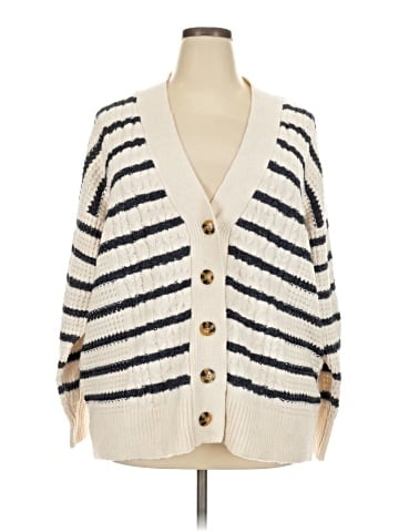 LC Lauren Conrad Cardigan (view 1)