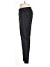 dalia Plaid Gray Dress Pants Size M - photo 5