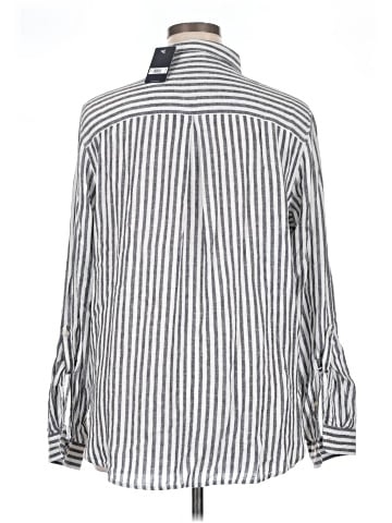 Lucky Brand Long Sleeve Button-Down Shirt (view 2)