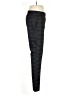 dalia Plaid Gray Dress Pants Size M - photo 4