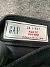 Gap Chevron-herringbone Black Jeans Size 00R - photo 7