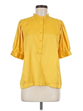 Ann Taylor Short Sleeve Blouse