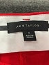 Ann Taylor Color Block Red Dress Pants Size 10 - photo 7
