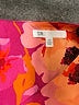 DR2 100% Polyester Floral Pink Short Sleeve Blouse Size XXL - photo 7
