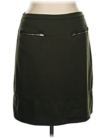 NY Collection Casual Skirt (view 1)