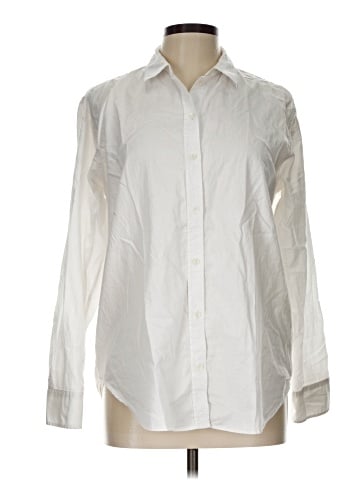 Everlane Long Sleeve Button-Down Shirt (view 1)