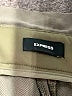 Express Green Casual Pants Size 4 R - photo 7