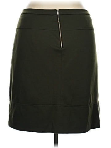 NY Collection Casual Skirt (view 2)