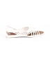Assorted Brands Ivory Flats Size 9 - photo 1