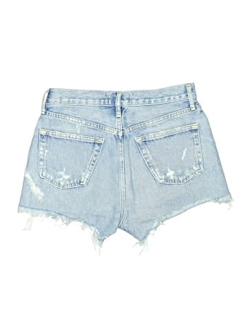 AGOLDE Denim Shorts (view 2)