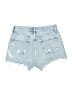 AGOLDE Blue Denim Shorts Size 24 waist - photo 2