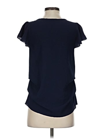 Papaya Short Sleeve Top (view 2)