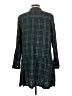 Gap Green 3/4 Sleeve Blouse Size L - photo 2