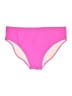 Wray Color Block Pink Swimsuit Bottoms Size 2X - photo 1
