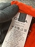 Oska Orange 3/4 Sleeve Button-Down Shirt Size 6 (1) - photo 8