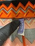 Lularoe Print Orange Leggings Size 1X (Tall & Curvy) - photo 4