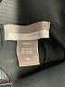 Vanity Solid Black Casual Skirt Size M - photo 4