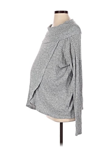a:glow Pullover Sweater (view 1)