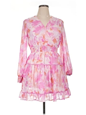 Japna Cocktail Dress (view 1)