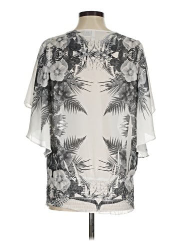 Sami & JO Short Sleeve Blouse (view 2)