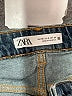 Zara Blue Jeans Size 6 - photo 7