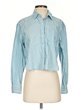 Old Navy Long Sleeve Button-Down Shirt (view 1)