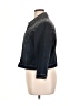 Chico's Blue Denim Jacket Size XL (3) - photo 5